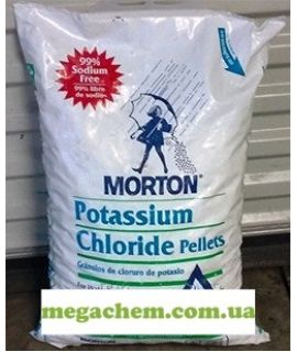 Хлорид калия Е508