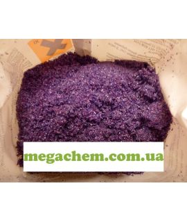 Фиолетовый К спирторастворимый чда