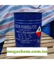 Натрий дитионит (hydrosulfite), тех