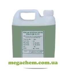 Гипохлорит натрия