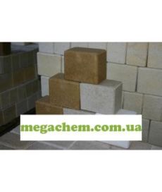 Сіль брикетована кормова (лізунец)