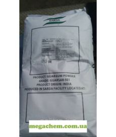 Гуаровая камедь