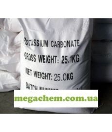 Карбонат калия Е501