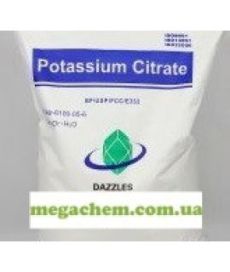 Калий лимоннокислый 1 замещенный Ч