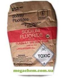 Натрий фтористый