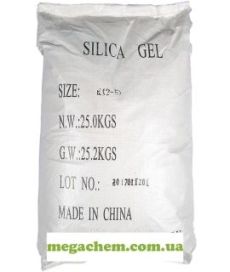 Силикагель фасованный 1 килограмм