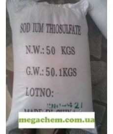 тіосульфат натрію