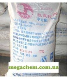 Гидроксид кальция пищевой