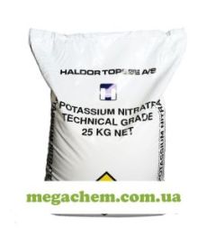 Калий азотнокислый технический