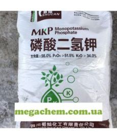 Монокалийфосфат