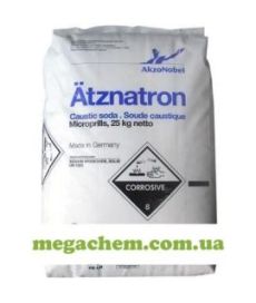 Каустическая сода