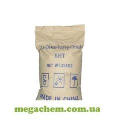 Бутилгидрокситолуол Е321