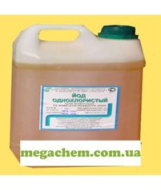 Йод однохлористый