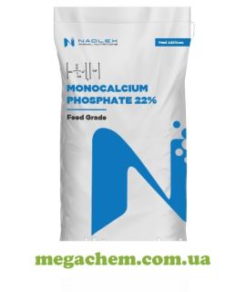 Монокальцийфосфат кормовой