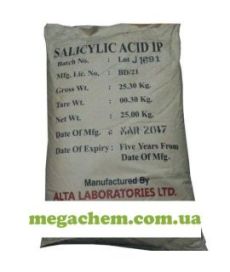 Ацетилсалициловая кислота