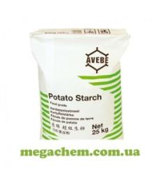 Модифицированный картофельный крахмал горячего набухания Perfectamyl AC пищевая добавка E1420