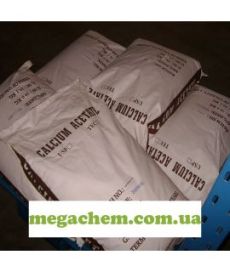 ацетат кальцію