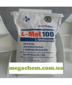  L-метионин кормовой 99%