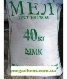 кормова крейда