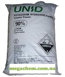 Калий гидроокись
