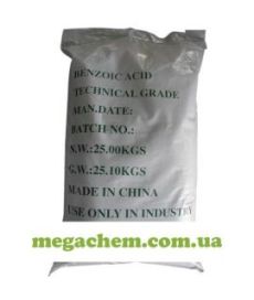 Кислота бензойная