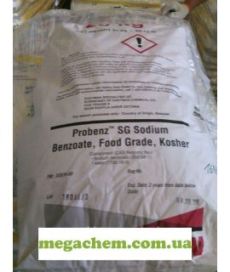 Бензоат натрия Е211 Eastman Chemical Company США гранулы