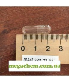 Желатинові капсули 0 прозорі Німеччина