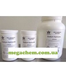 Натрий гидроокись фарм ХЧ