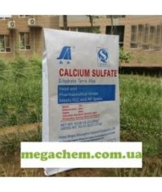Сульфат кальция