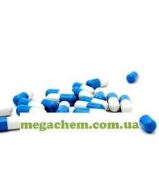 Желатиновые капсулы 0 белые и прозрачные Китай