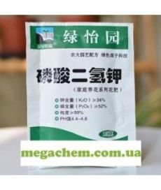 Дигидроортофосфат калия