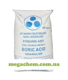 Кислота борная