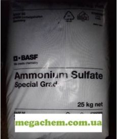 Сульфат аммония кристаллический BASF