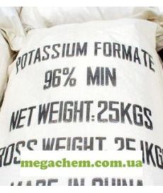 Формиат калия