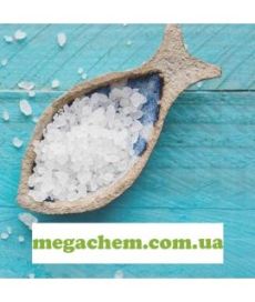 Соль морская 25 кг мешок