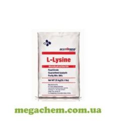 Аминокислота L-Лизин мешки 25 кг