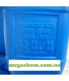Ортофосфорная кислота пищевая 35 кг 85%