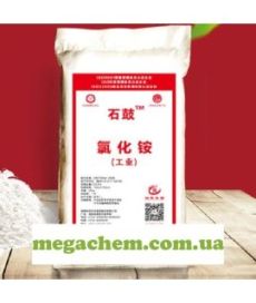 Аммоний хлористый (кристаллический) тех
