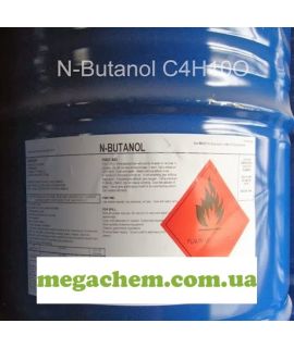 Бутиловый спирт