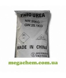 Тиомочевина