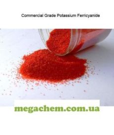 Калий железистосинеродистый
