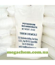 Бикарбонат калия