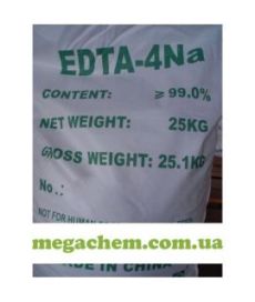 Этилендиаминтетрауксусная кислота