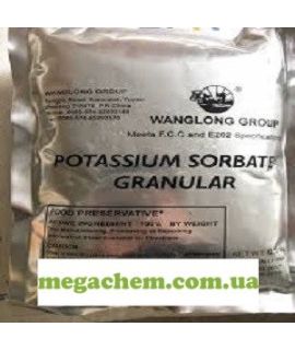 Сорбат калия 
