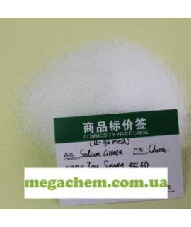 Калий лимоннокислый 3 замещенный ЧДА