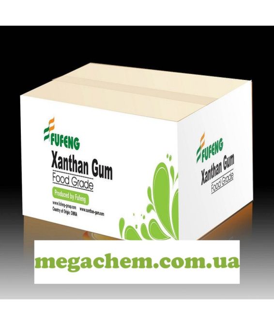 Камедь ксантана