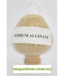 альгінат натрію