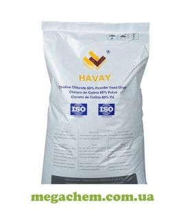 Холін хлорид 60%