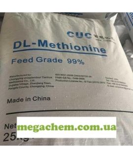 Метионин кормовой