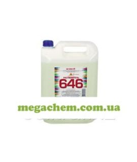 Растворитель 646